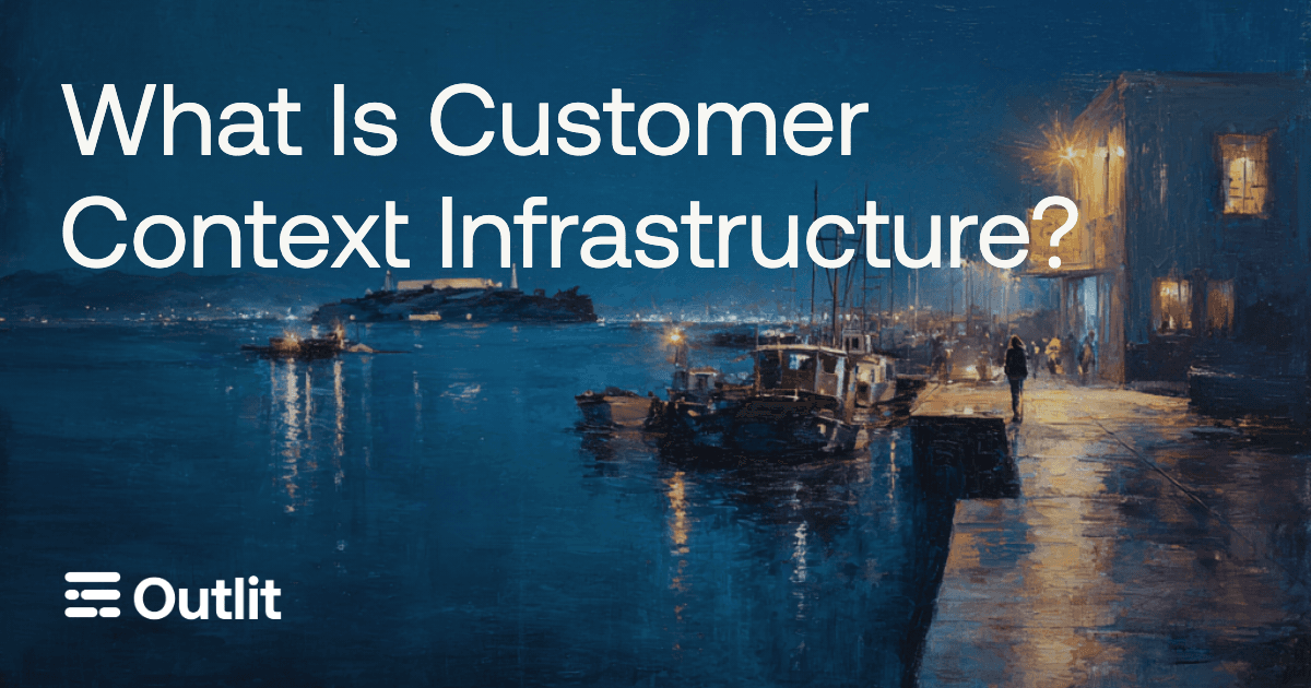 What Is Customer Context Infrastructure?