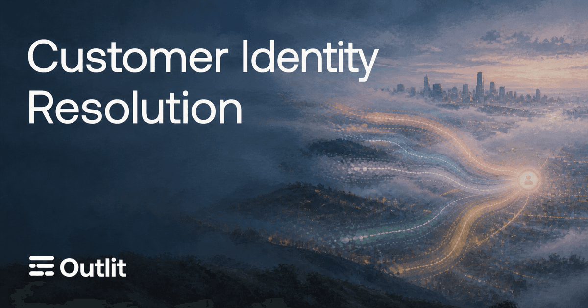 Customer Identity Resolution